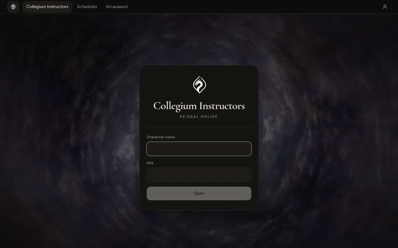 Screenshot of sovngarde.online