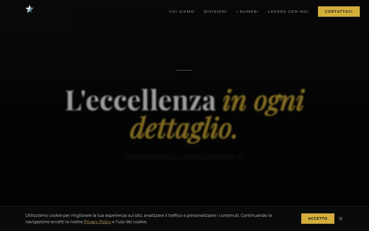 Screenshot of menstar.net