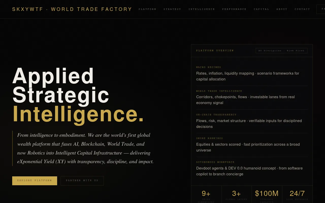 Screenshot of skxywtf.com