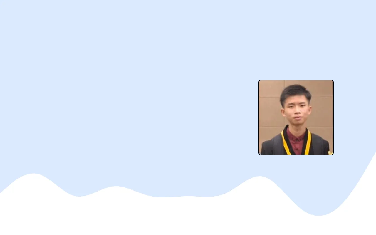 Screenshot of kevinwinardi.github.io