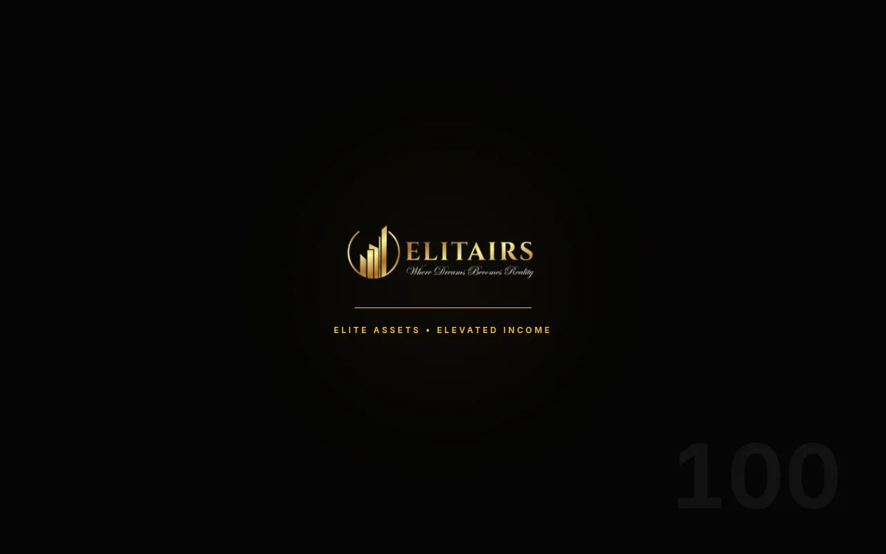 Screenshot of elitairs.com