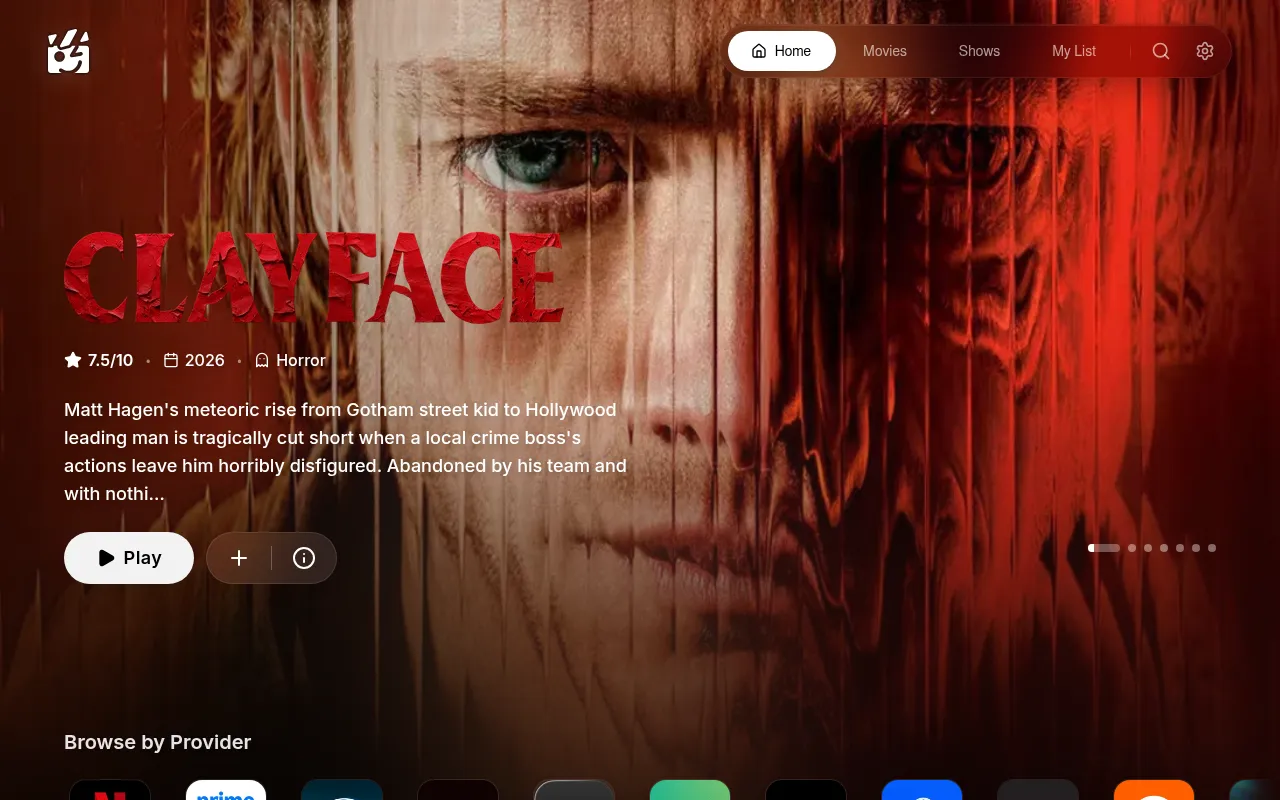 Screenshot of cinejoy.pk