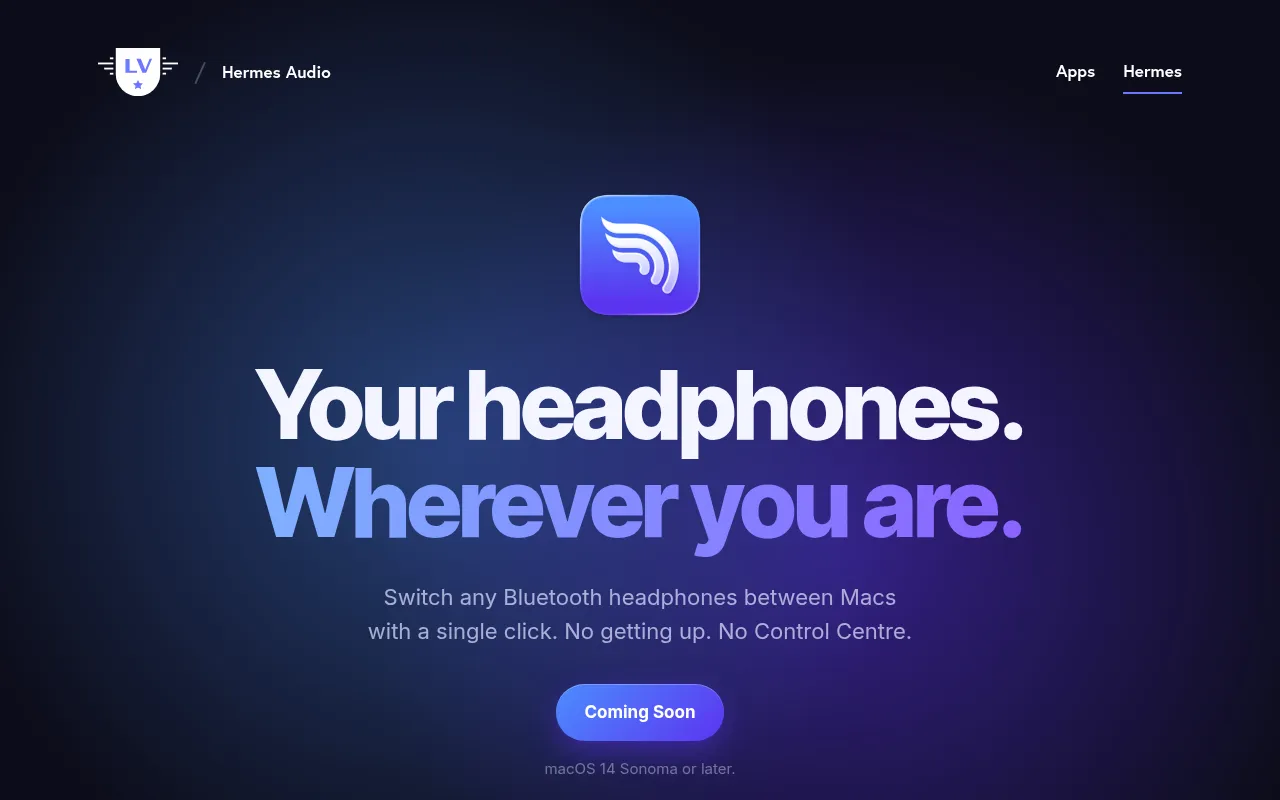 Screenshot of littlevictori.es