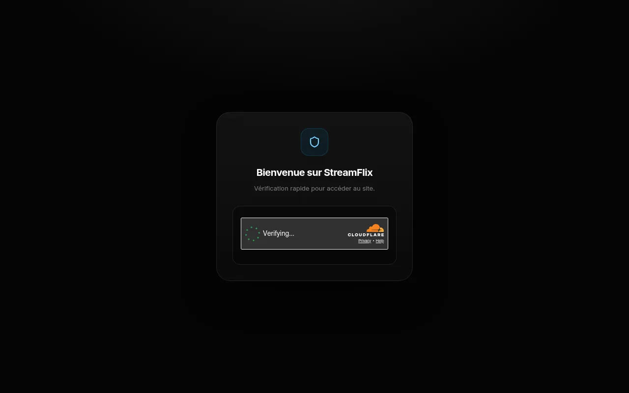 Screenshot of stream-flix.lol
