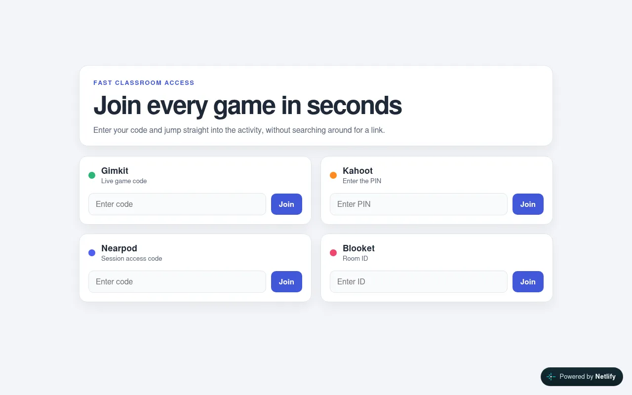 Screenshot of learningdash.netlify.app