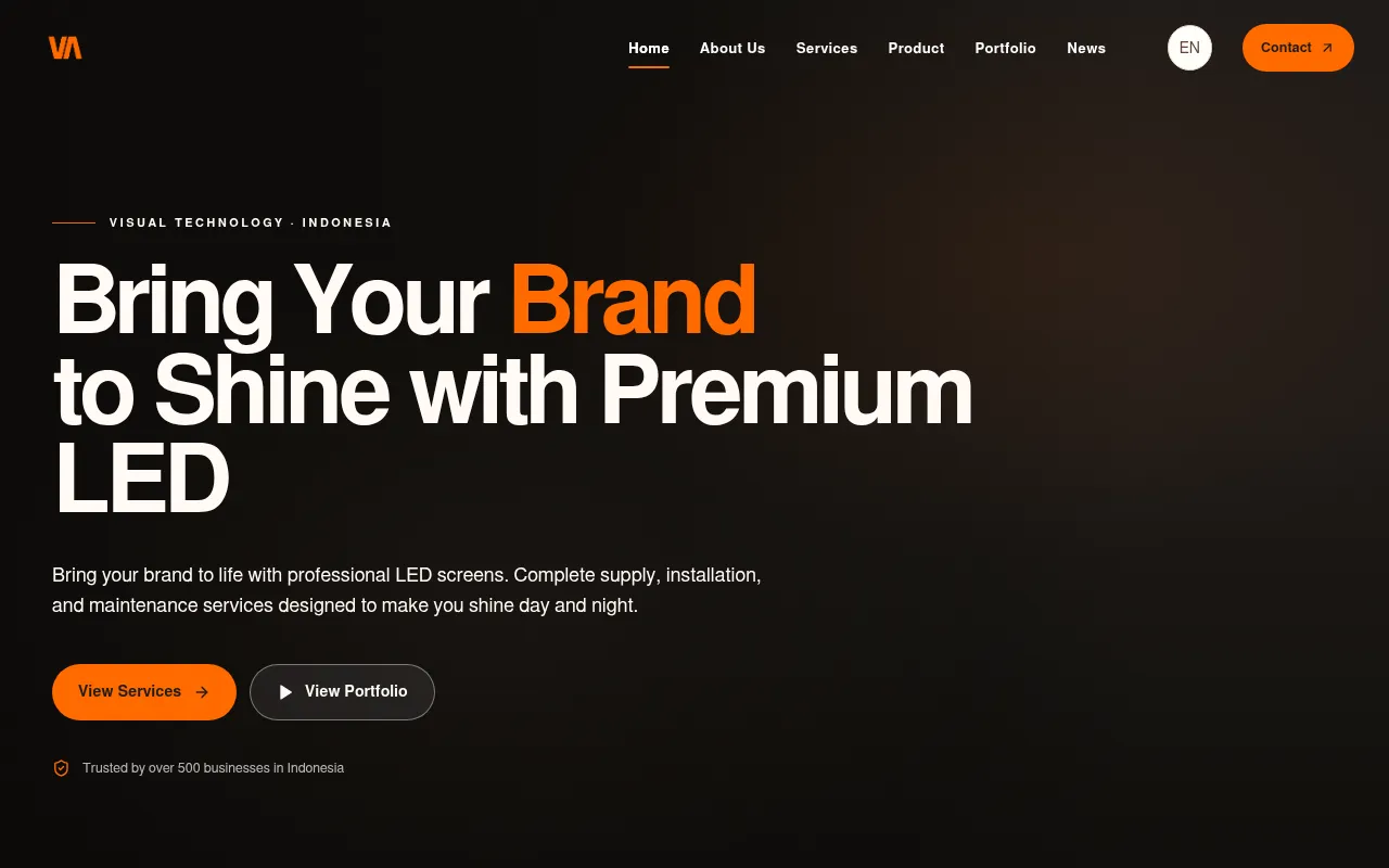 Screenshot of visitiga-media.pages.dev