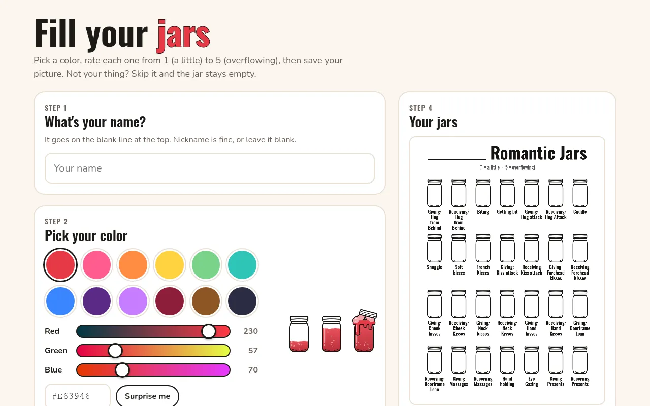 Screenshot of romance.blackwhiskercult.com