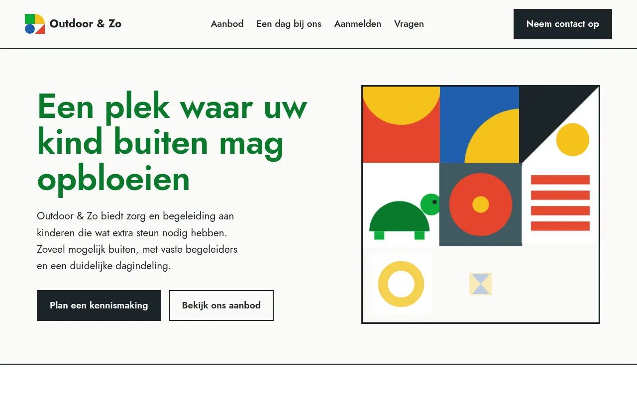 Screenshot of preview.bartjuuh.nl