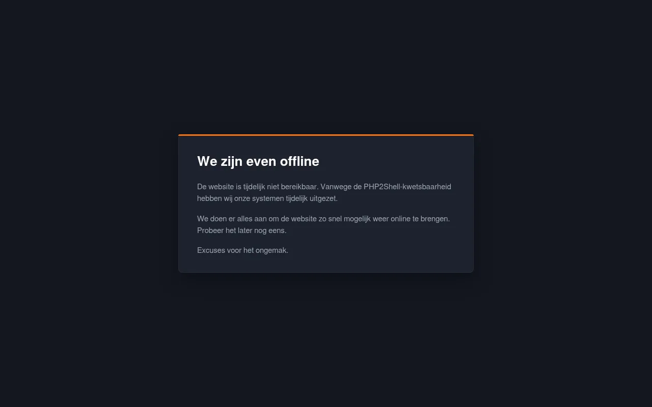 Screenshot of catalogus.aliaxis.nl