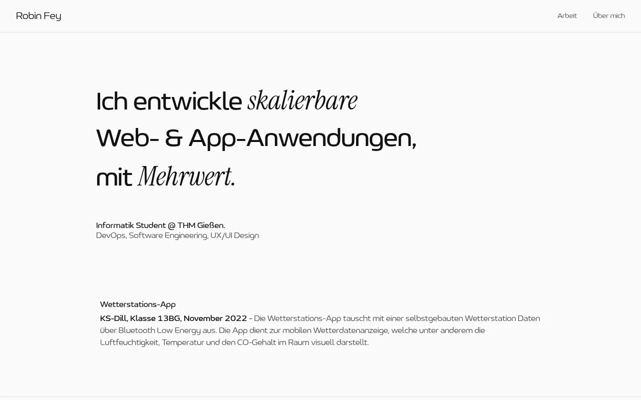 Screenshot of niborblog.de