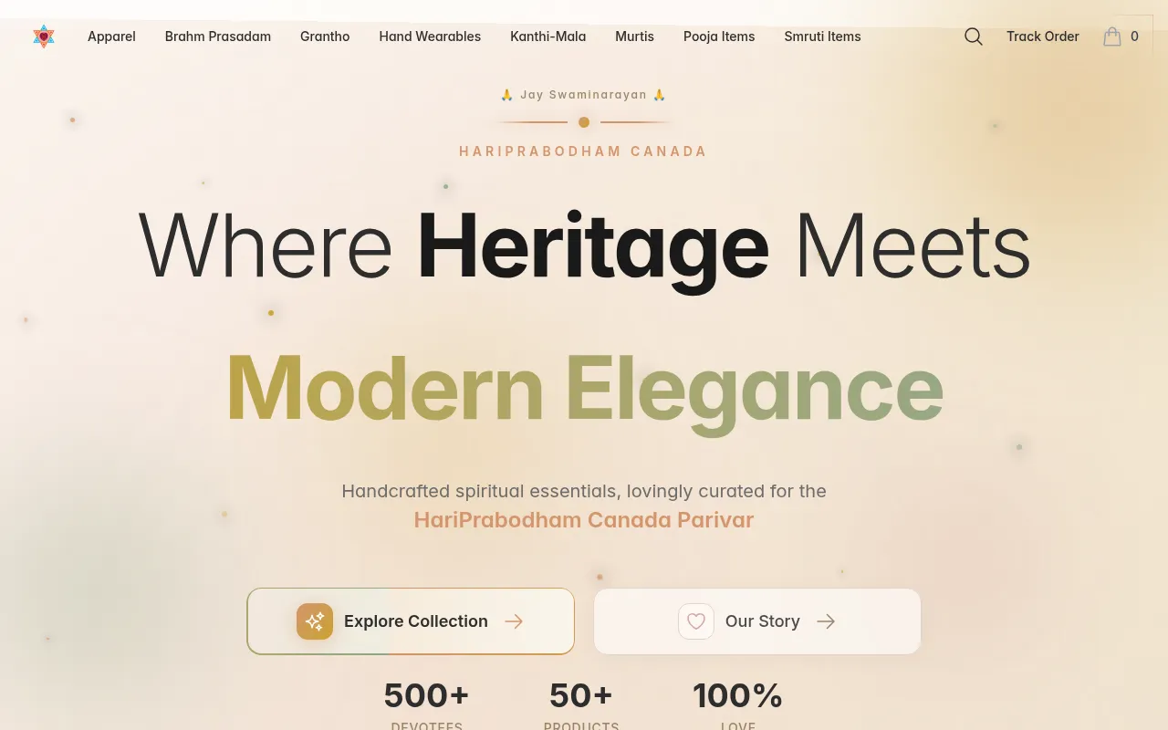 Screenshot of store.ydscanada.org