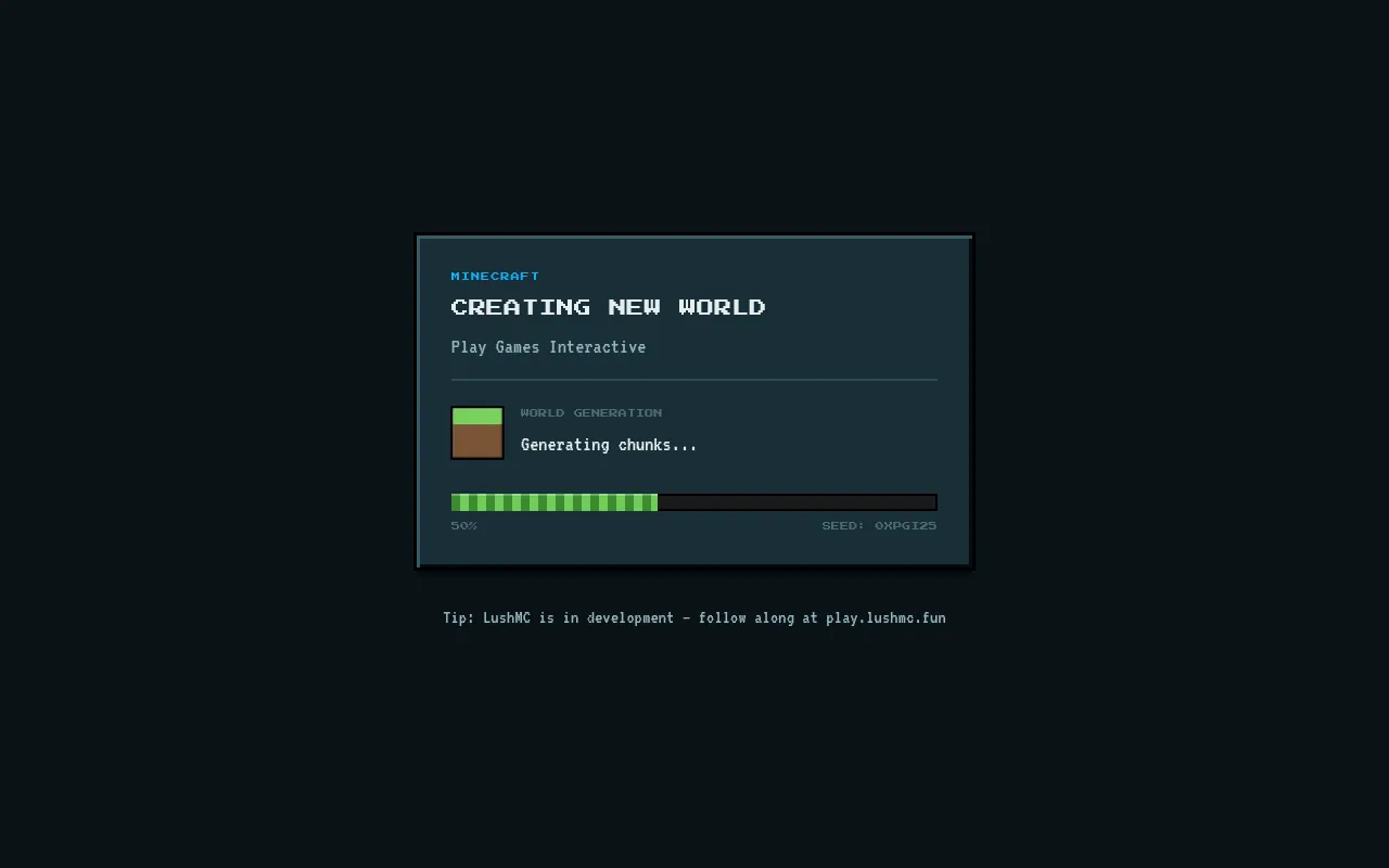 Screenshot of pgi.mechobliterate.com