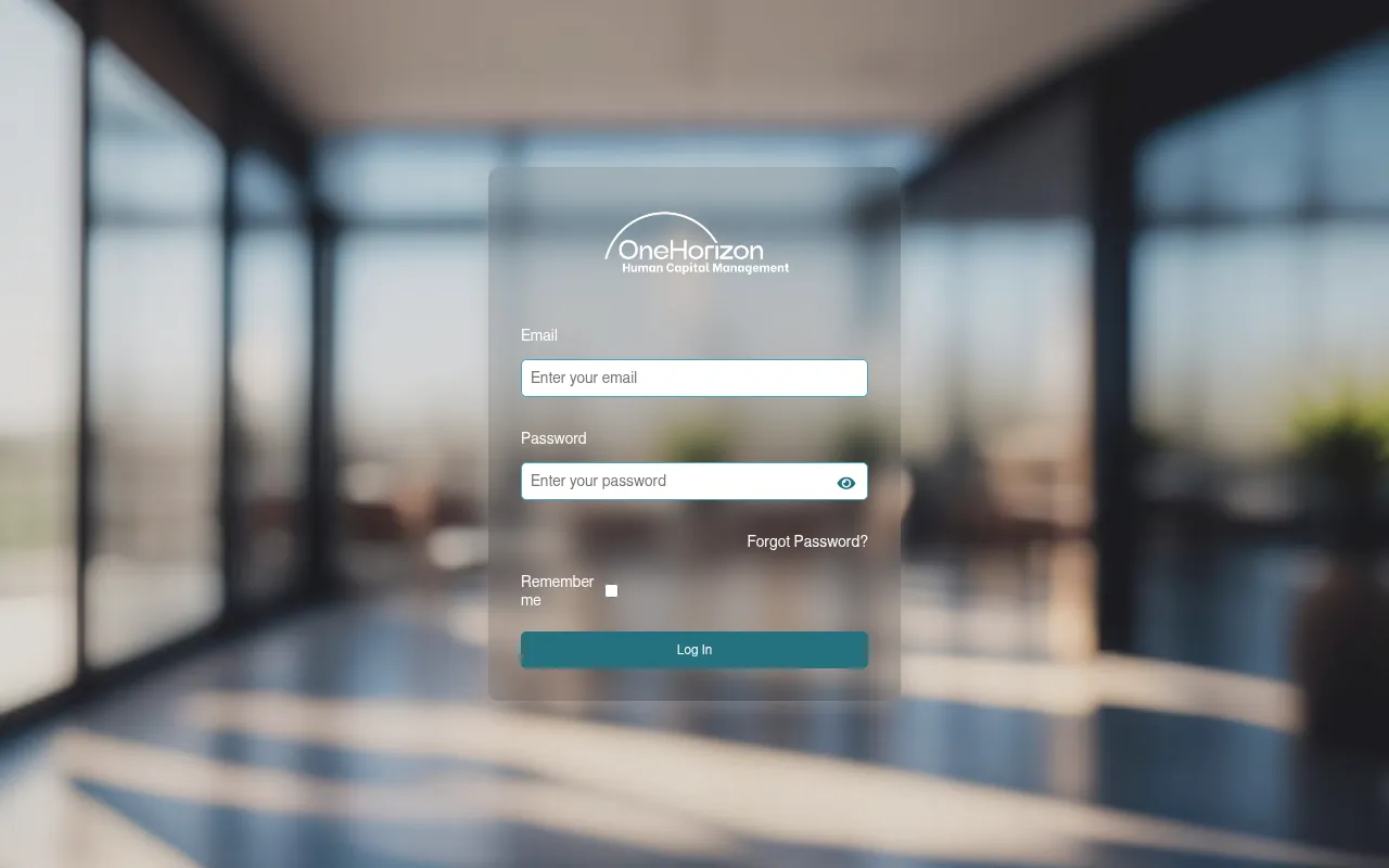 Screenshot of onehorizon.axys-group.com