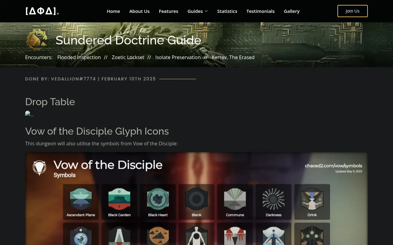 Screenshot of paracausality.com
