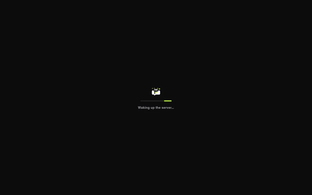Screenshot of rizzapp.onrender.com
