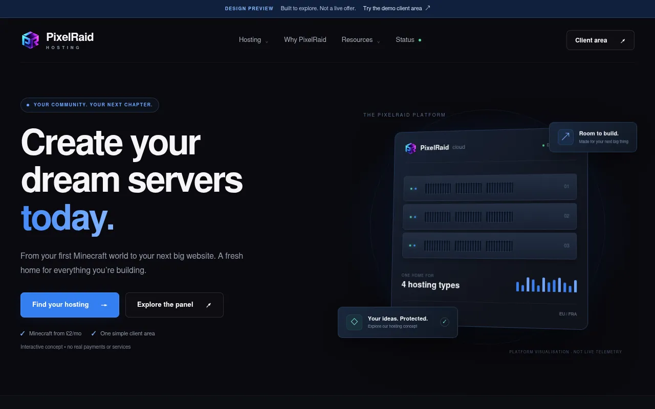 Screenshot of 8765-ikus6a39dlmwi7v3mjtr8-7cfe7bb0.us2.manus.computer