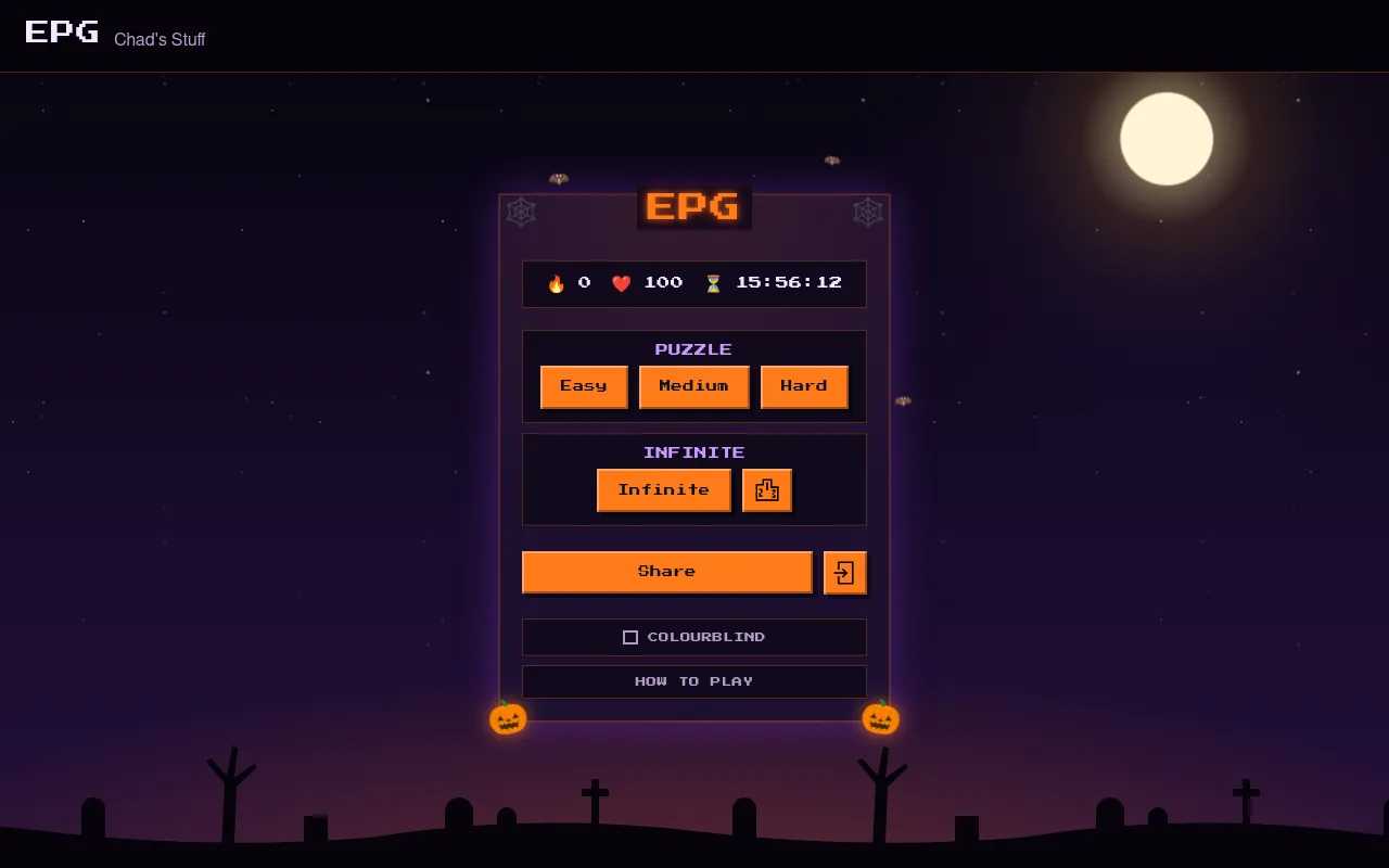 Screenshot of brianreaderdev.web.app