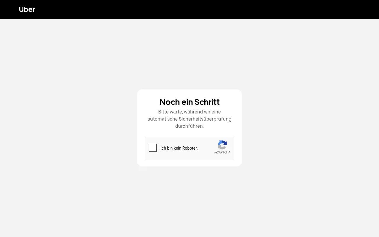 Screenshot of def.uber.com