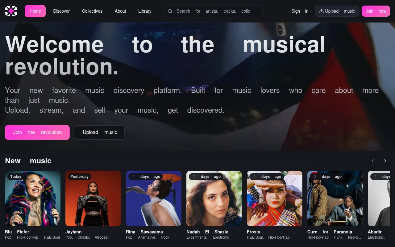 Screenshot of cloosi.com