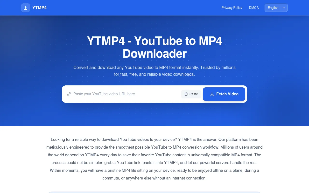 Screenshot of yt-mp4.com.co
