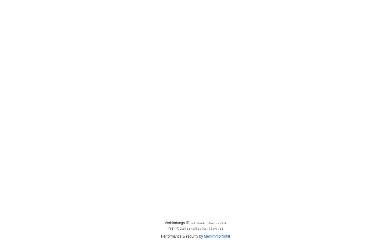 Screenshot of meinimmoportal.eu