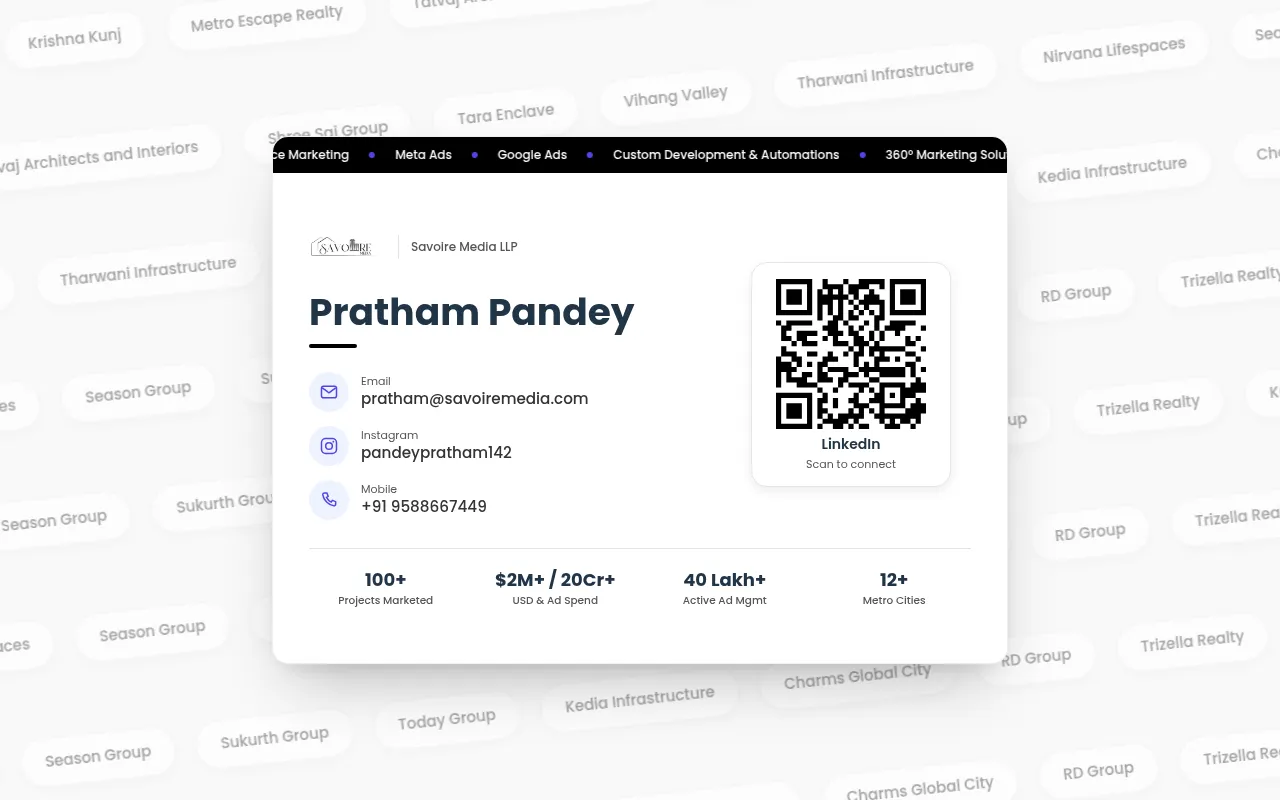 Screenshot of pratham.savoiremedia.com