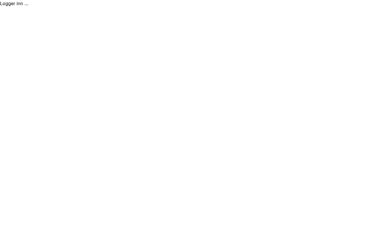 Screenshot of trenerattest.nif.no