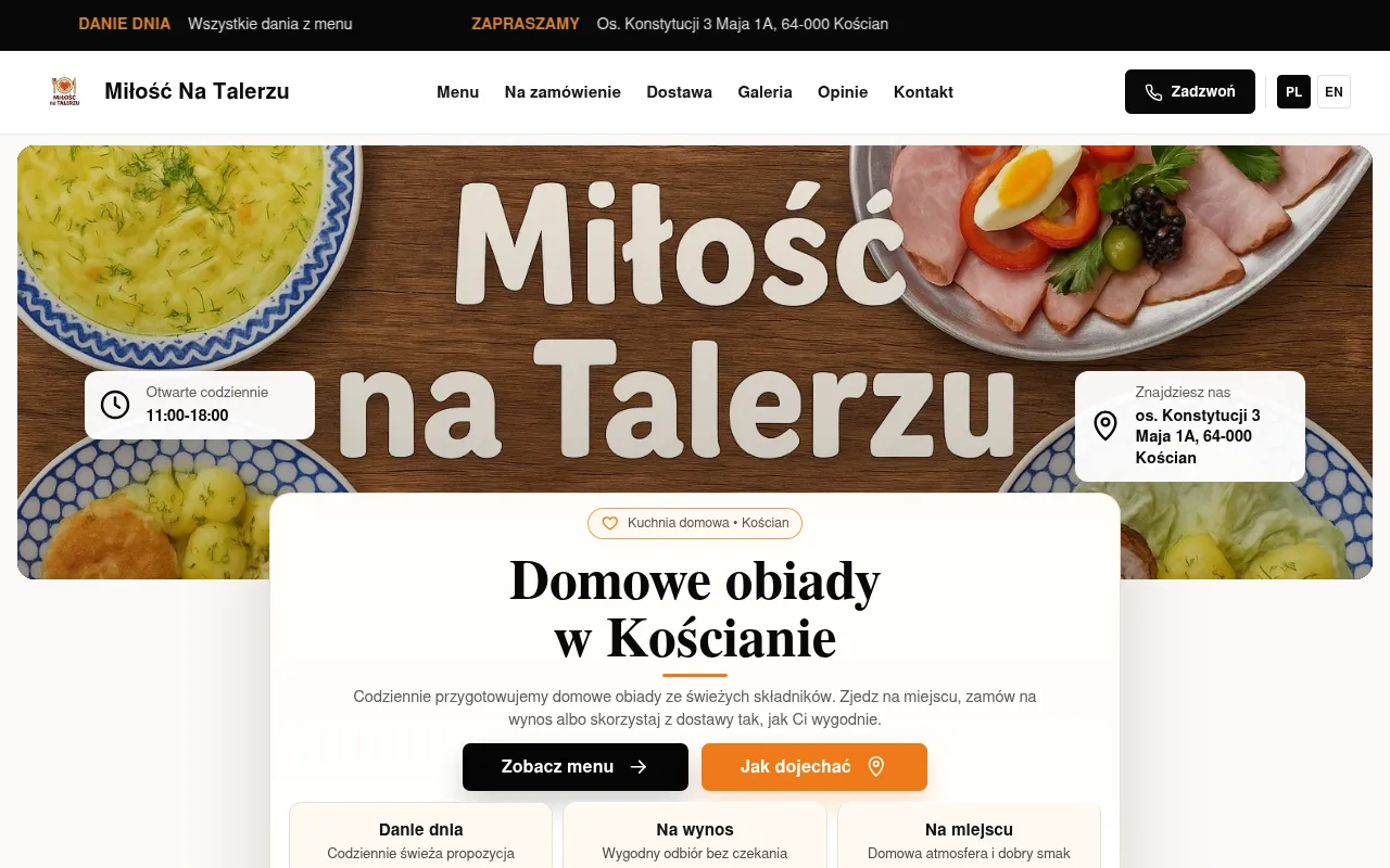 Screenshot of miloscnatalerzu.pl