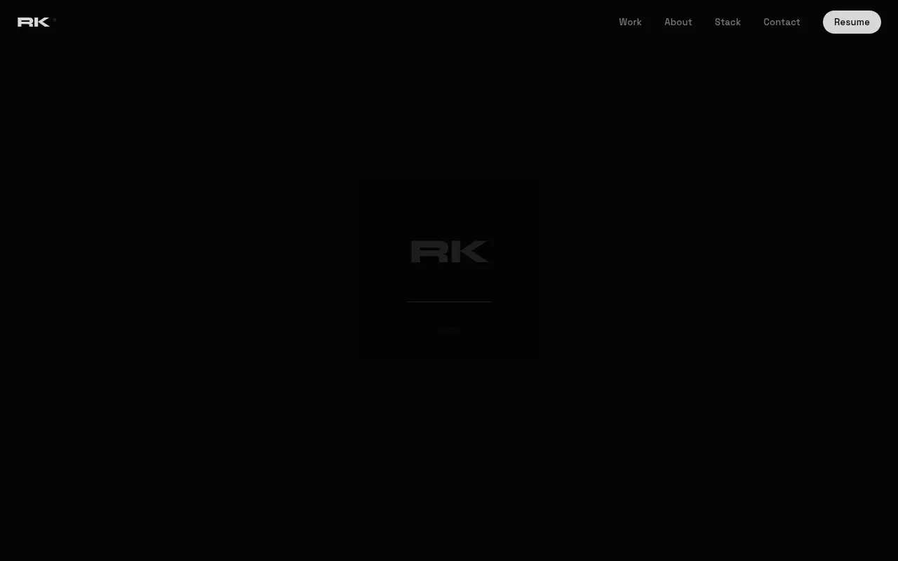 Screenshot of darkwingstudio.github.io