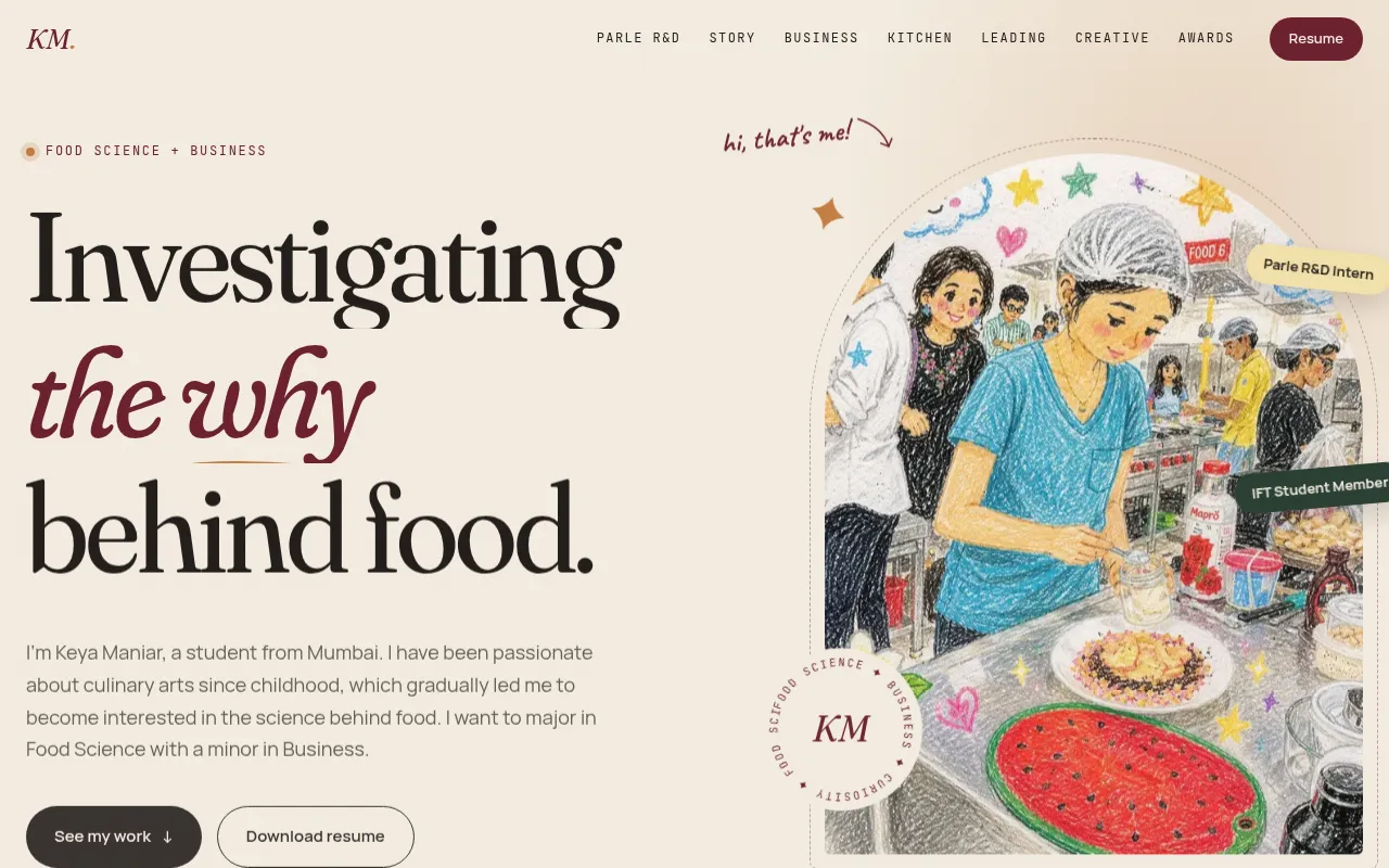 Screenshot of keyamaniar.com