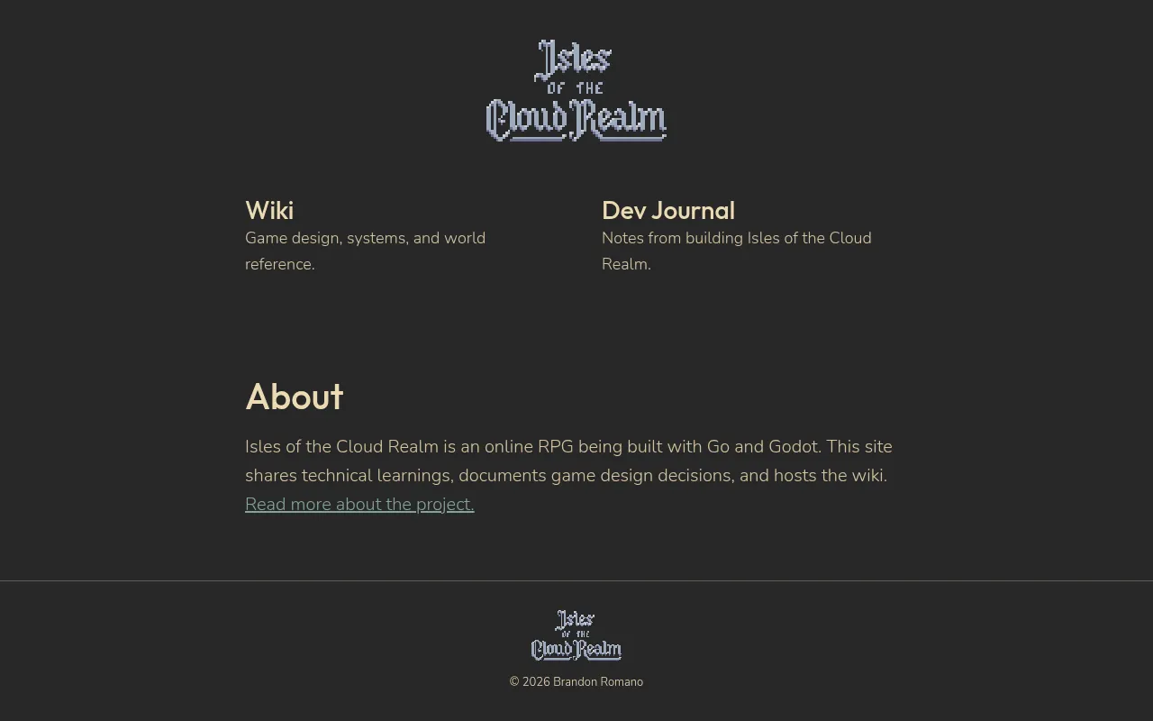 Screenshot of iotcr.com