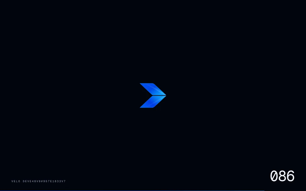 Screenshot of velodev.studio