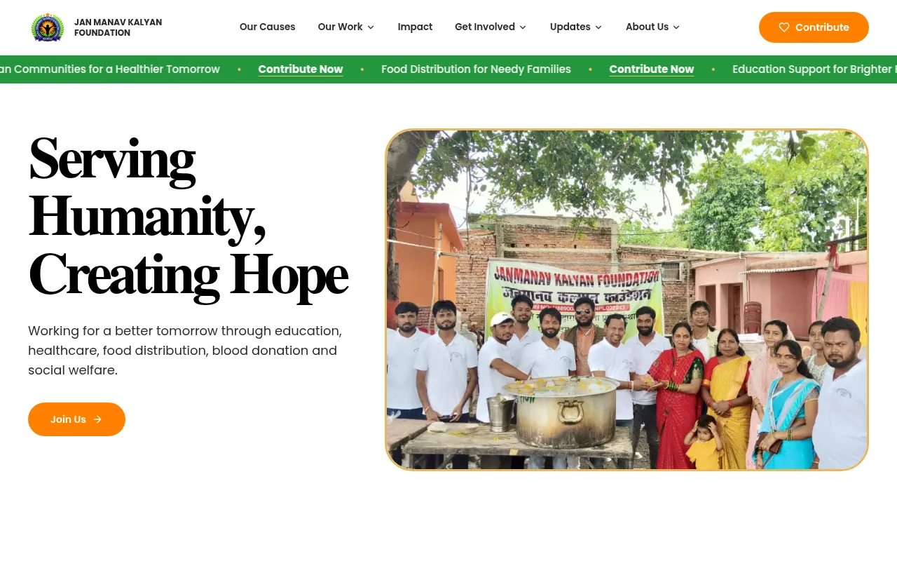 Screenshot of janmanavkalyan1.vercel.app