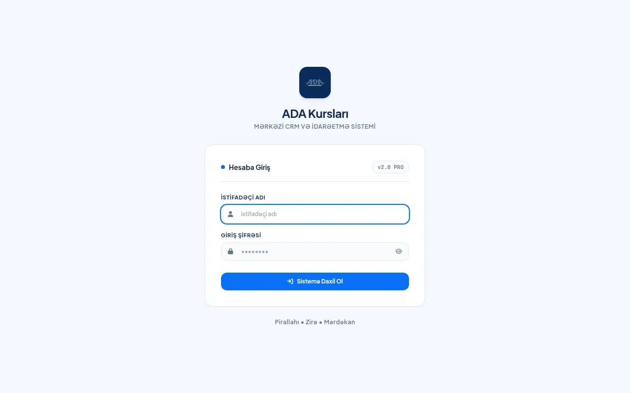 Screenshot of adatedris.dpdns.org