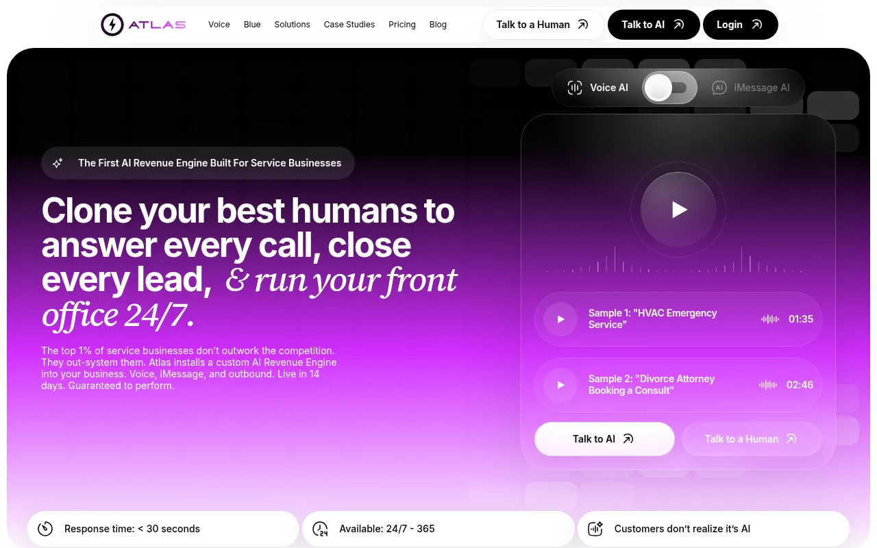 Screenshot of youratlas.com