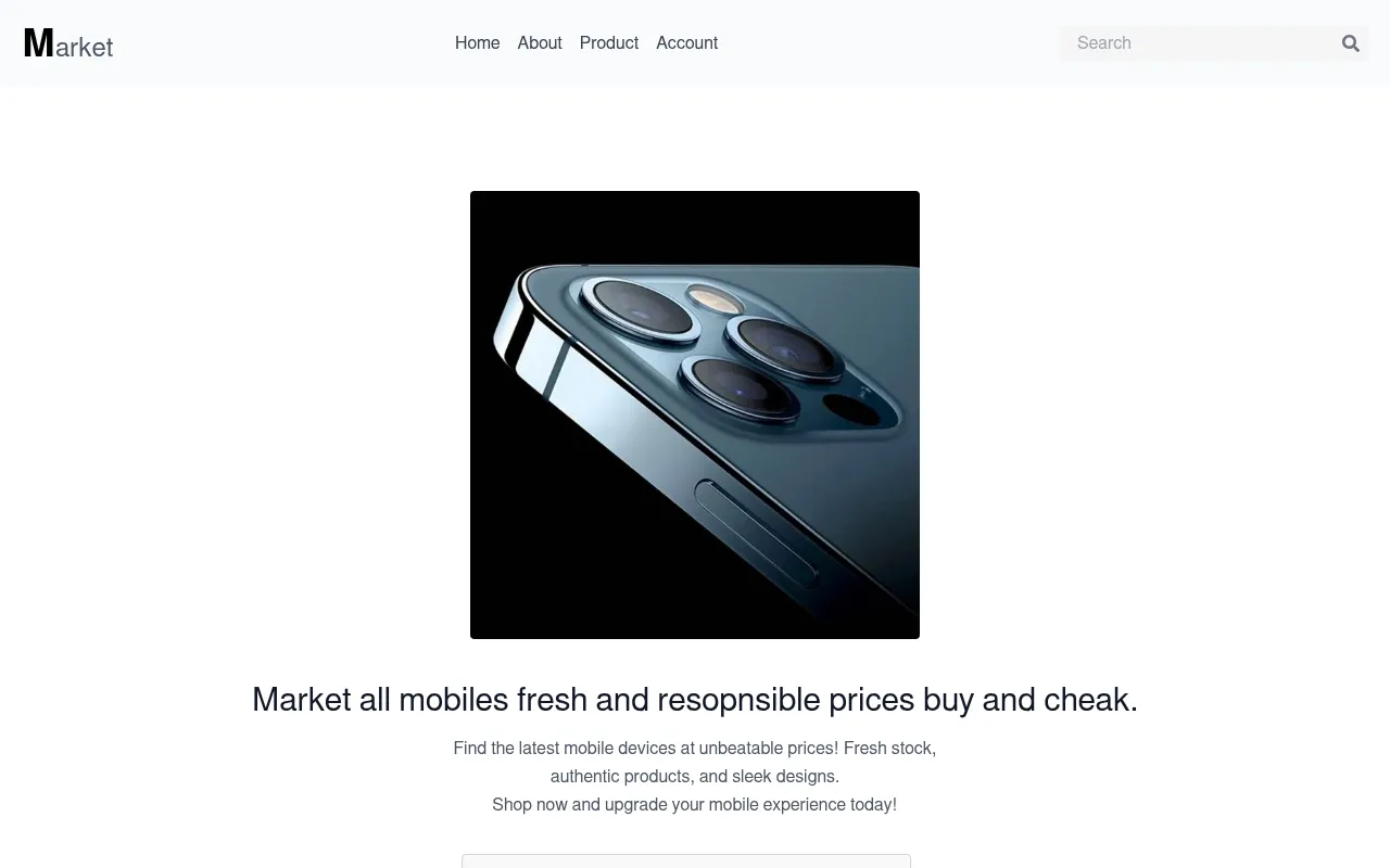 Screenshot of mileston3-zeta.vercel.app