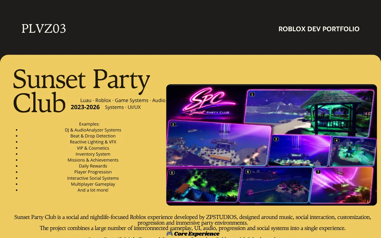 Screenshot of plvz03.my.canva.site