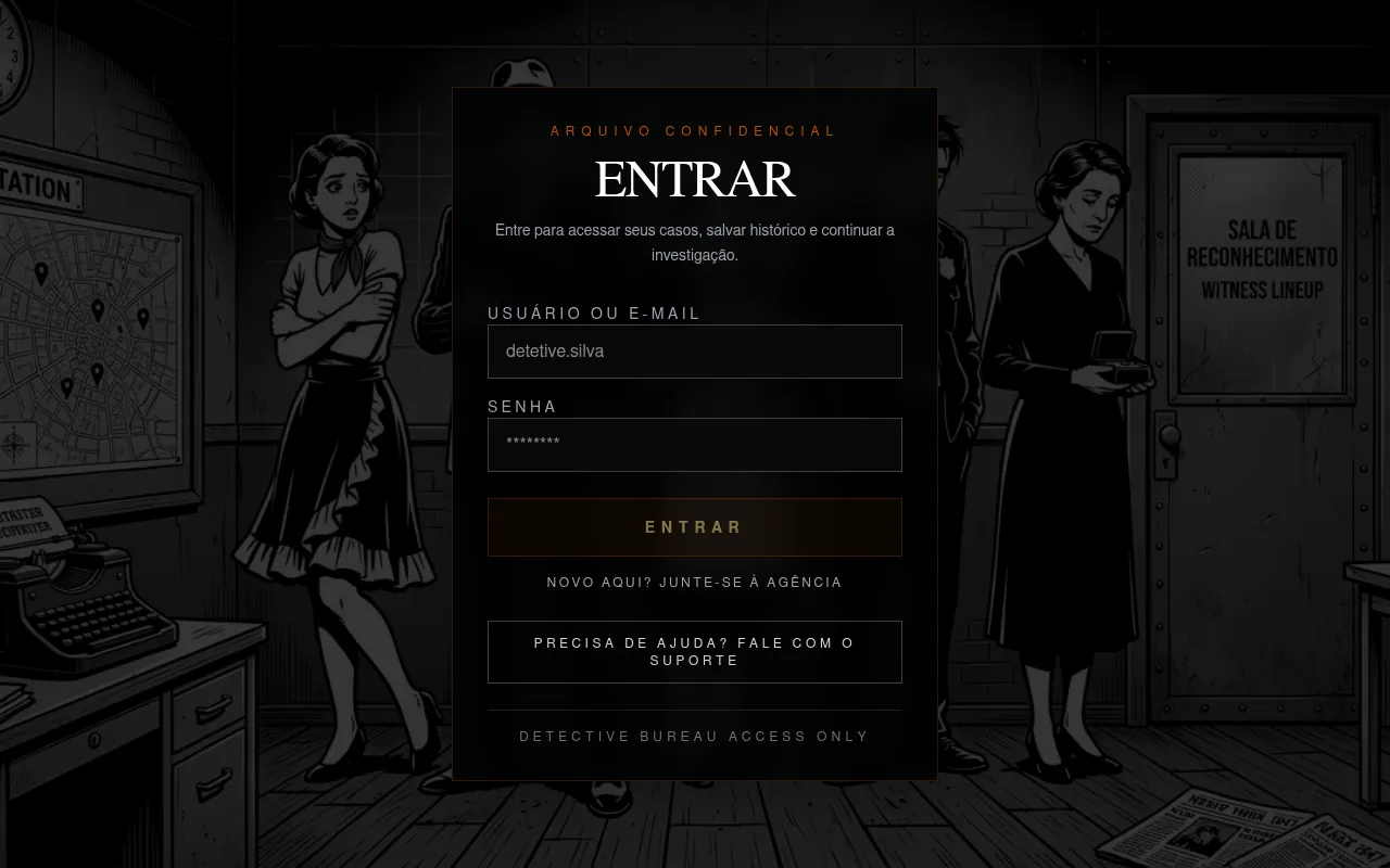 Screenshot of casefile.com.br