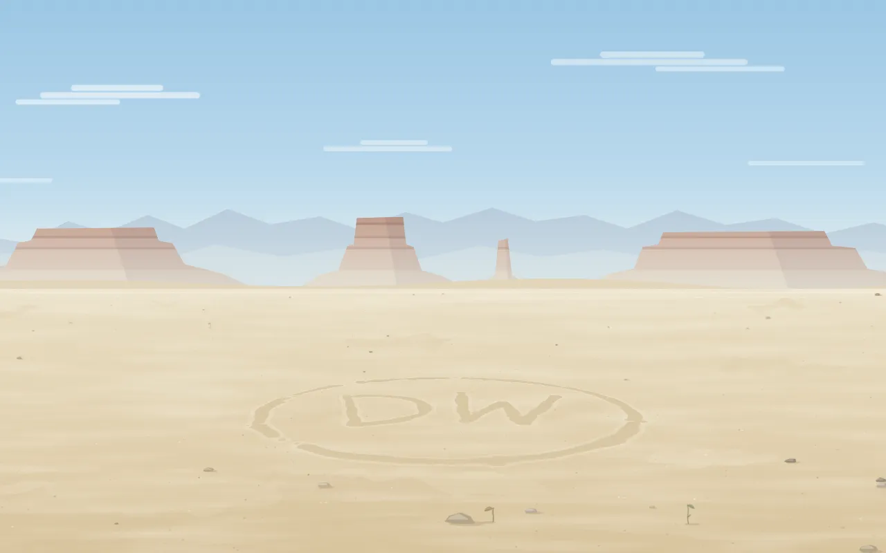 Screenshot of dustworks.dev