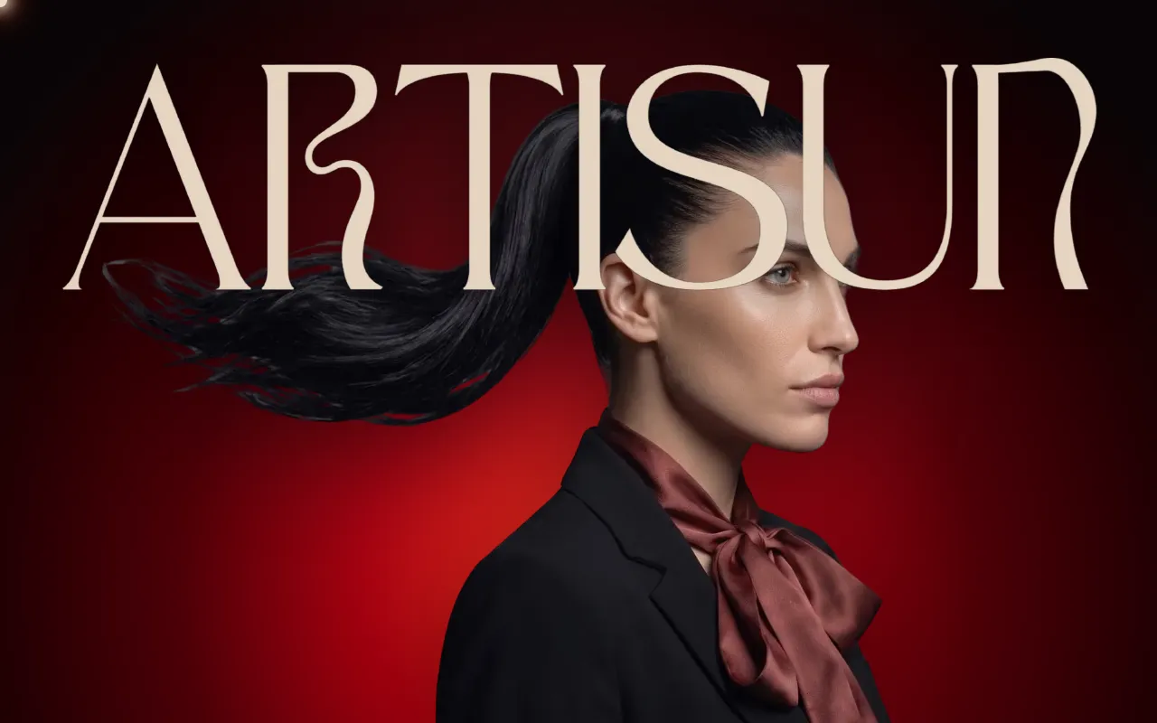 Screenshot of artisunskin.com
