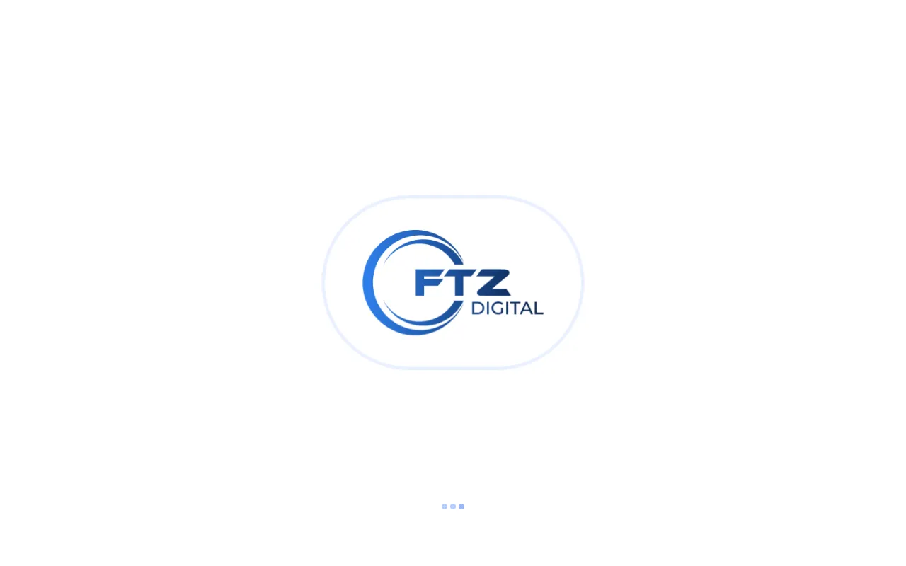Screenshot of ftzdigital.com