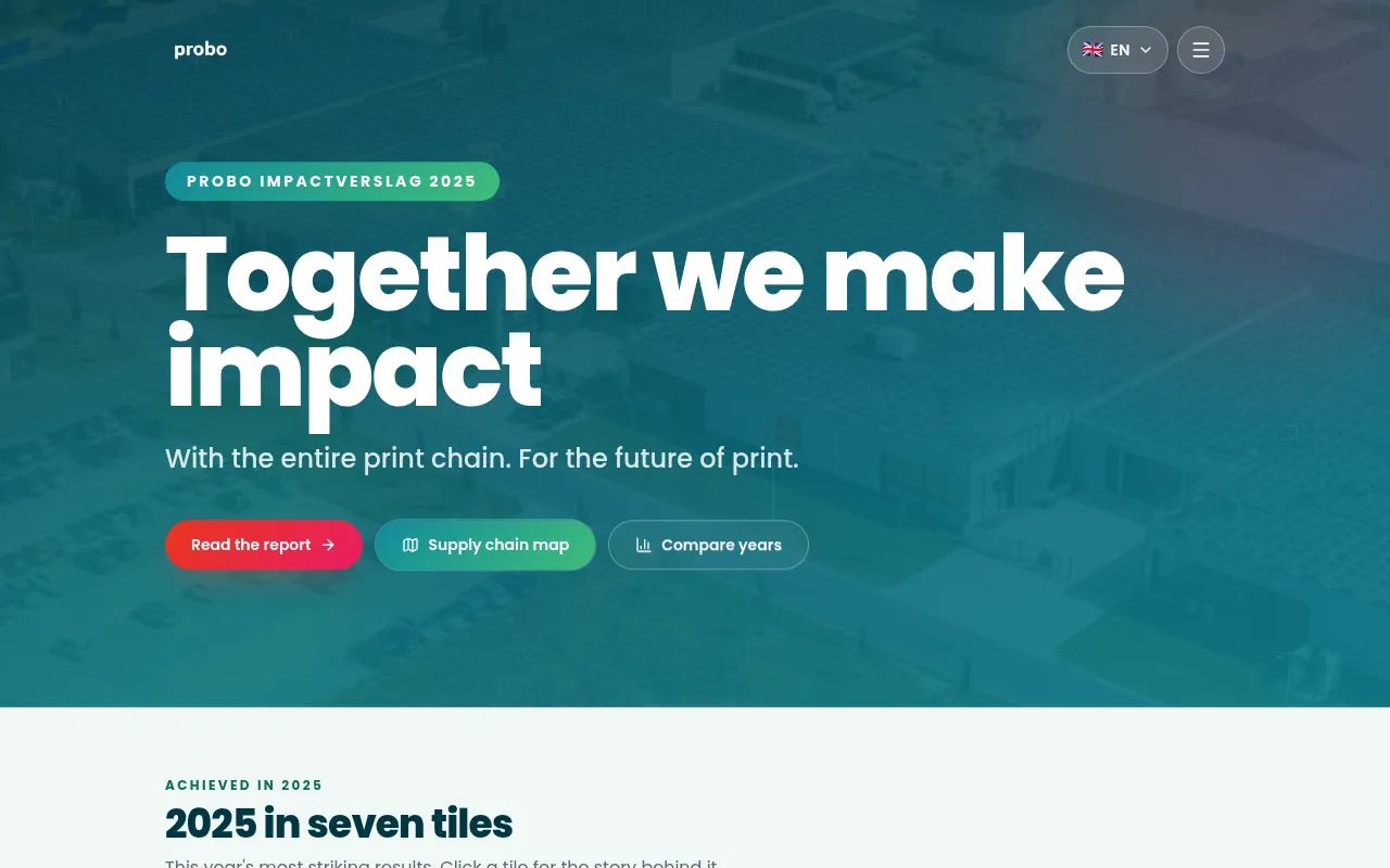Screenshot of proboimpact.com