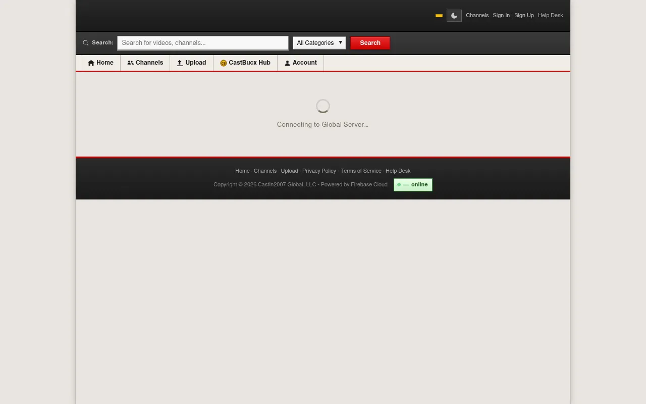 Screenshot of cast-in2007.edgeone.app