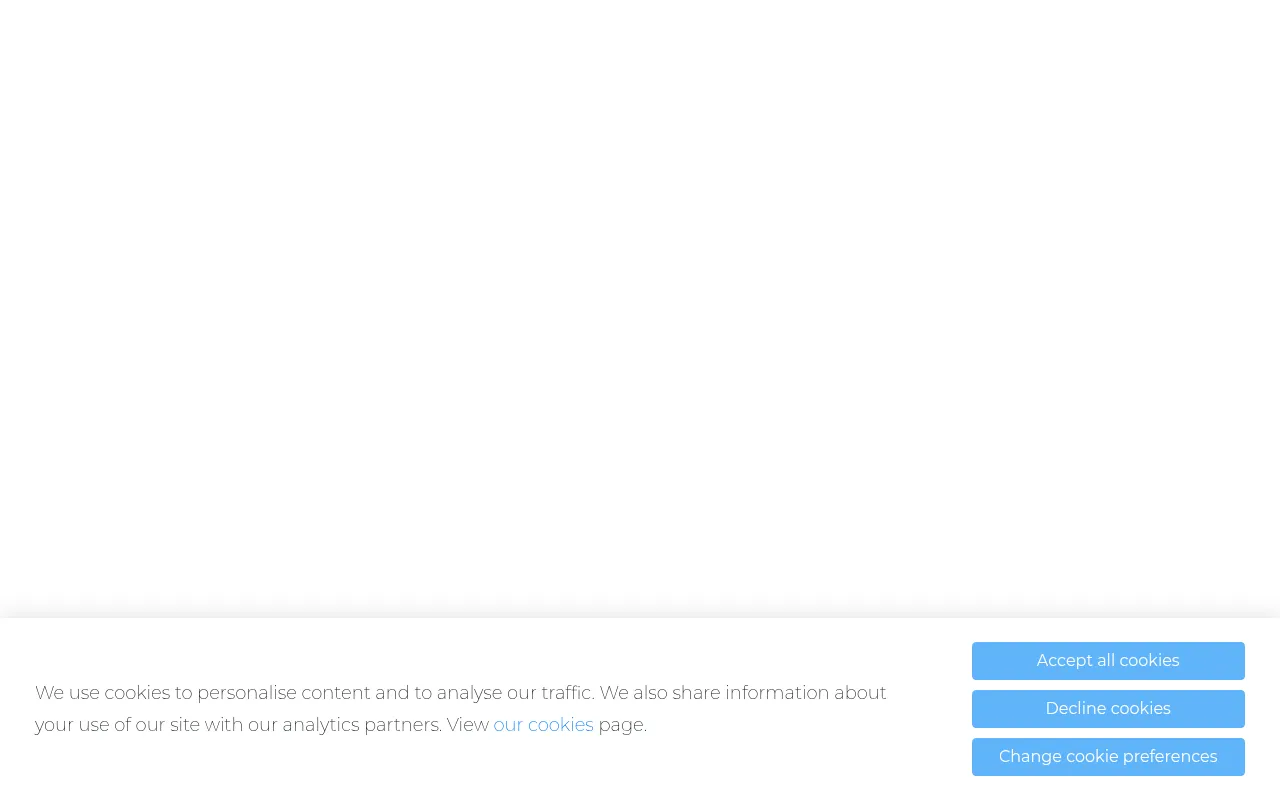 Screenshot of chesnaralife.co.uk