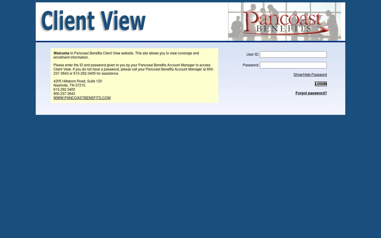 Screenshot of lookup.linchr.com