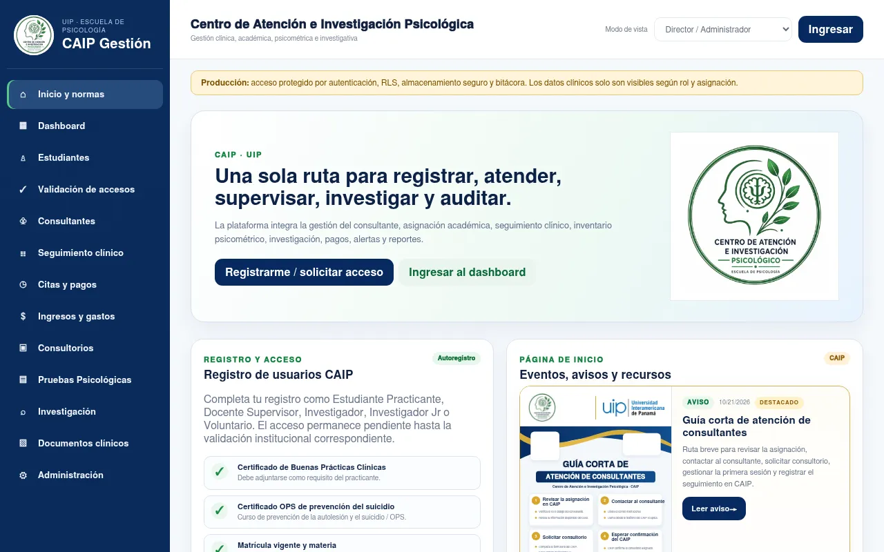 Screenshot of caip-uip-v2.vercel.app