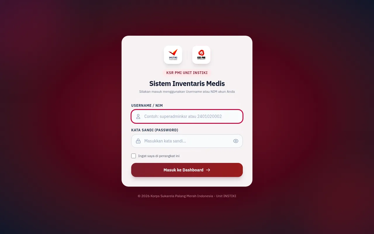 Screenshot of siventikiksr.vercel.app