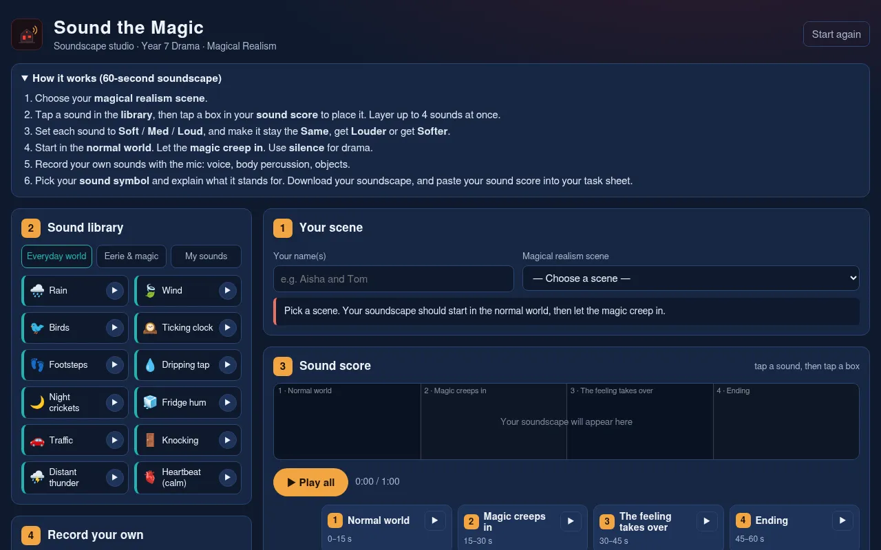 Screenshot of 09390726.github.io