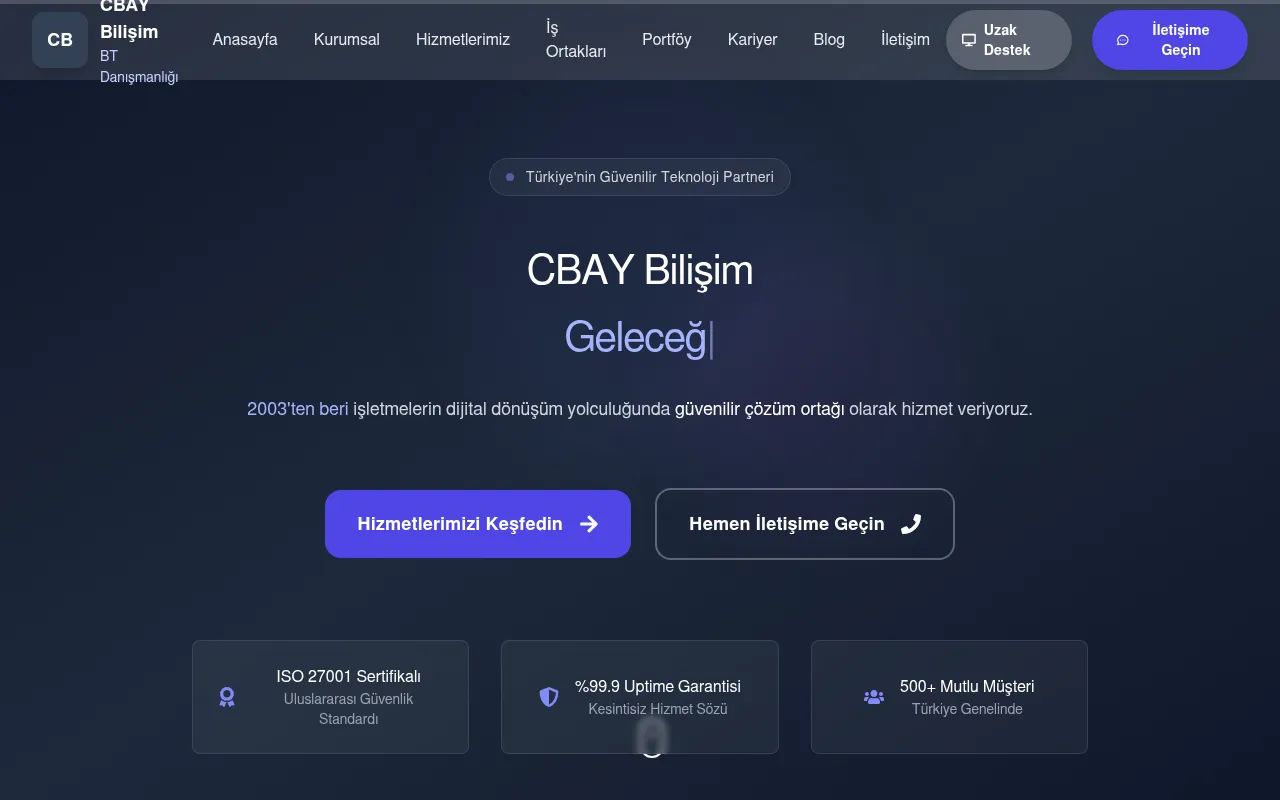 Screenshot of cbaypc.com