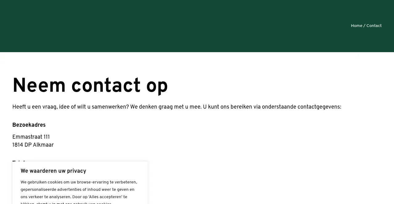 Screenshot of mooinoord-holland.nl